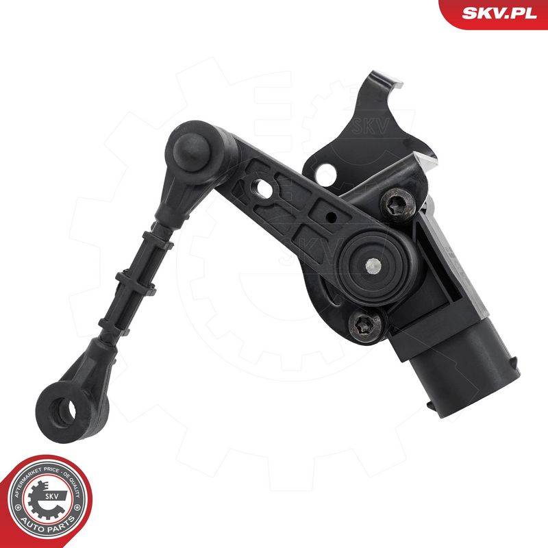 Andur, seadeelement- tulede ulatuse reguleerimine, ESEN SKV 81SKV008