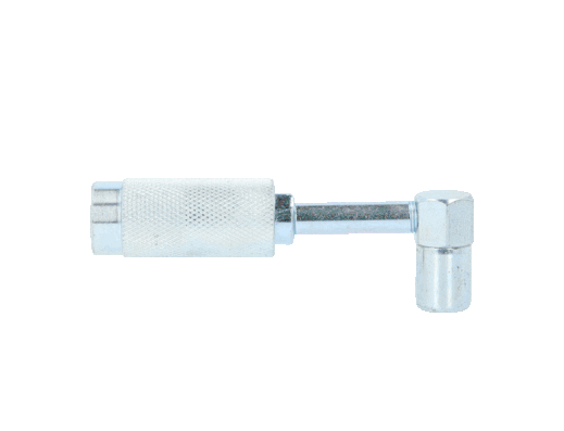 KS TOOLS 980.1101 Nozzle Extension, grease gun
