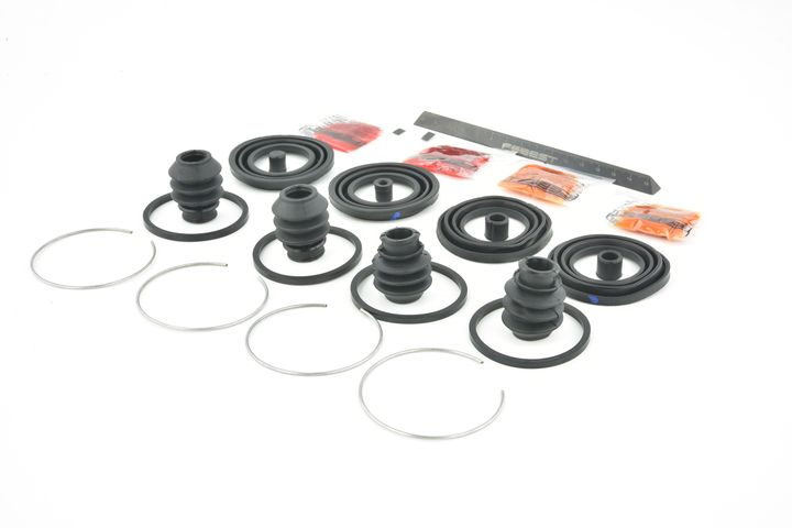 FEBEST 0275-E25F Repair Kit, brake caliper