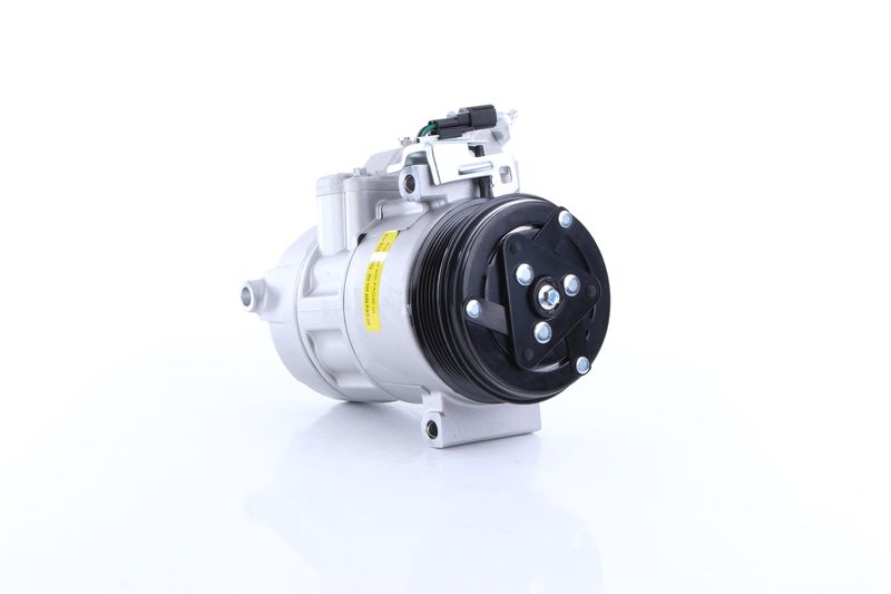 NISSENS 890800 Compressor, air conditioning
