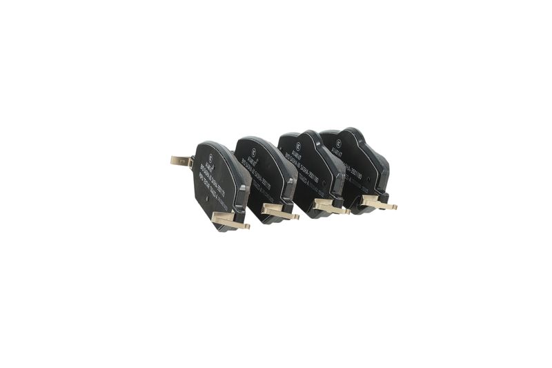 NRF 802009 Brake Pad Set, disc brake