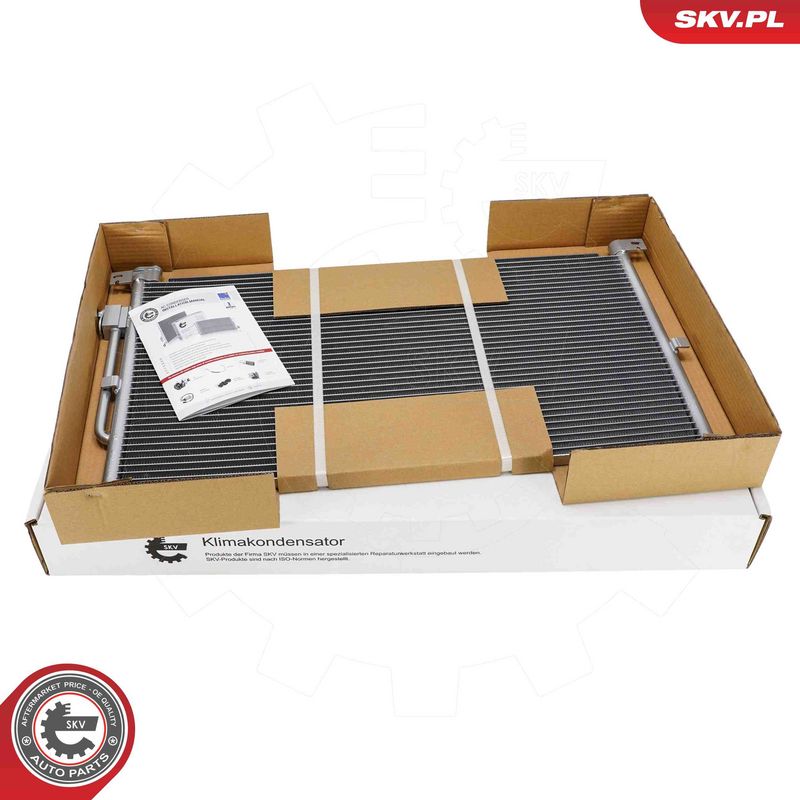 Kondensaator, kliimaseade, ESEN SKV 86SKV289