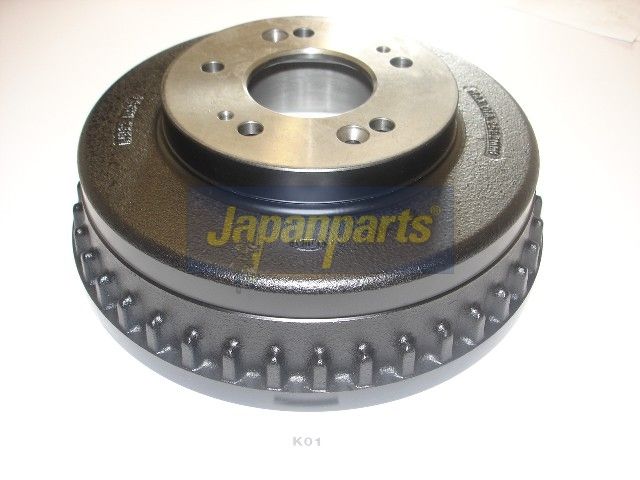 JAPANPARTS Stabdžių būgnas