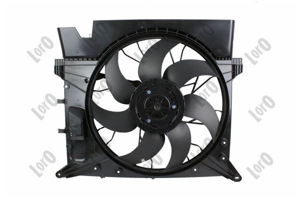 ABAKUS ventilátor, motorhűtés 052-014-0003