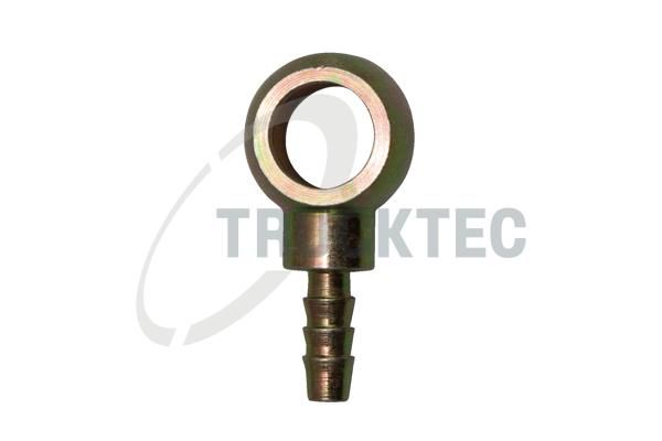 TRUCKTEC AUTOMOTIVE Jungtis, metaliniai vamzdeliai