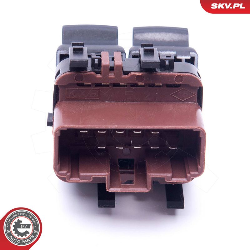 Lüliti, aknatõstuk, ESEN SKV 37SKV373