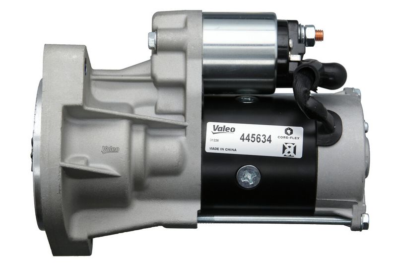 Motor de arranque