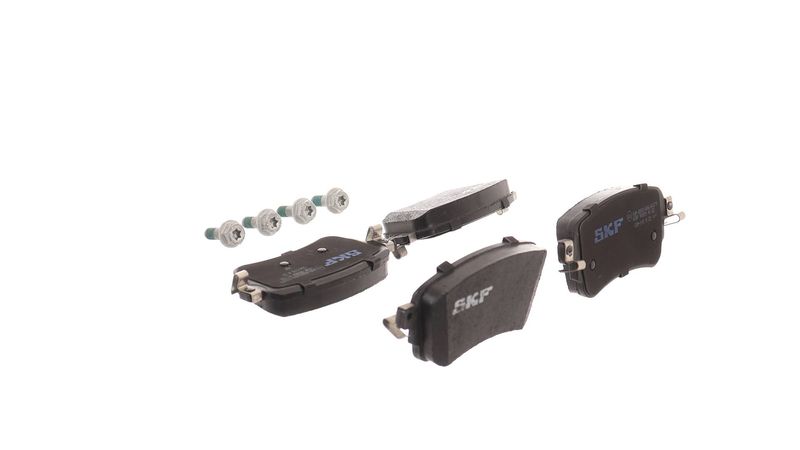 SKF VKBP90059 Brake Pad Set, disc brake