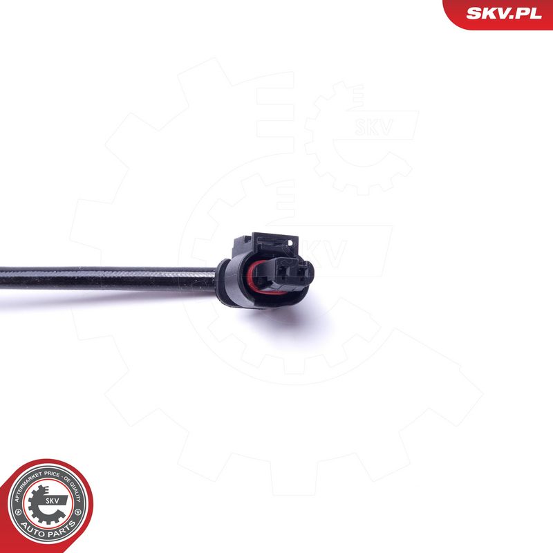 Andur, heitgaasitemperatuur, ESEN SKV 30SKV381