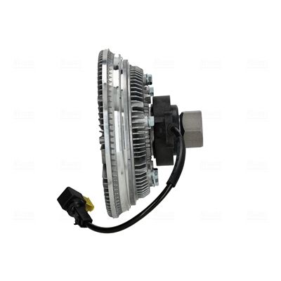 NISSENS 86377 Clutch, radiator fan