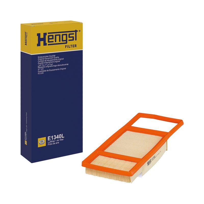 HENGST FILTER E1340L Air Filter