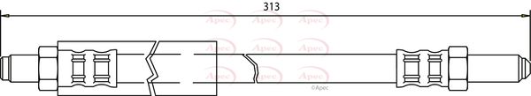 APEC Brake Hose HOS3154