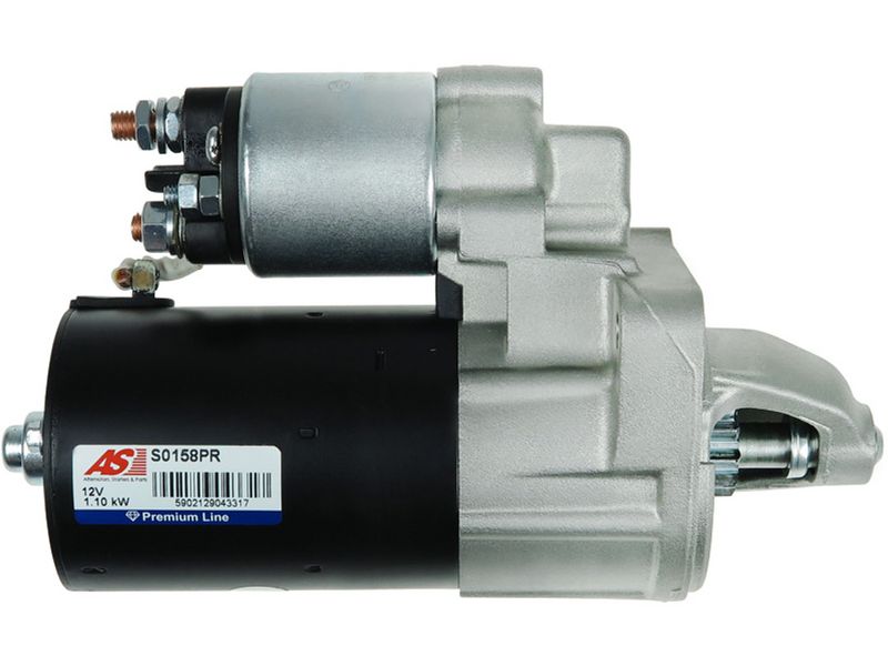Starter, AS-PL S0158PR