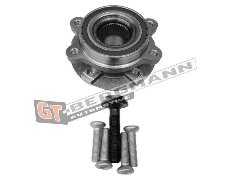 GT-BERGMANN Automotive Rato guolio komplektas