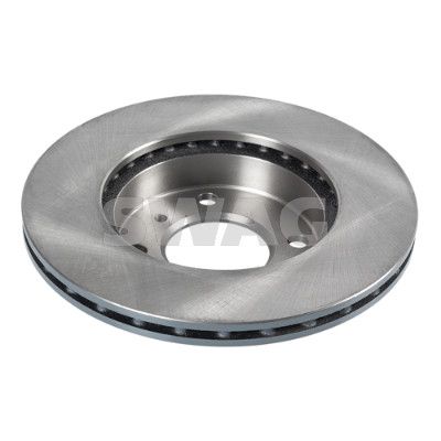 SWAG 80 91 0872 Brake Disc
