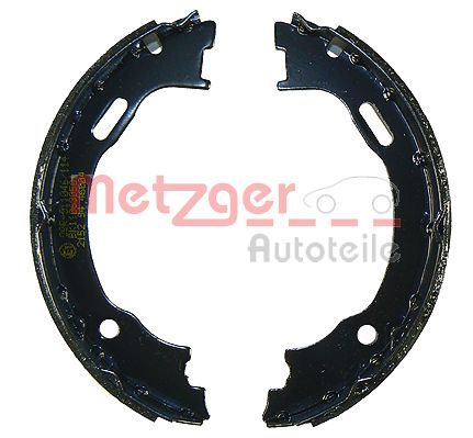 METZGER AUTOTEILE KR 954 Brake Shoe Set, parking brake