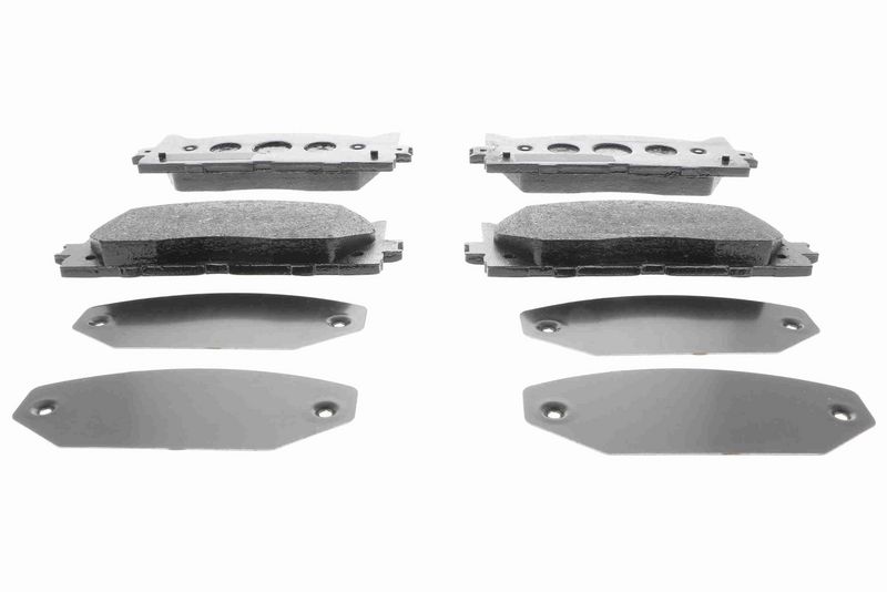 ACKOJA A70-0091 - Brake Pad Set, disc brake