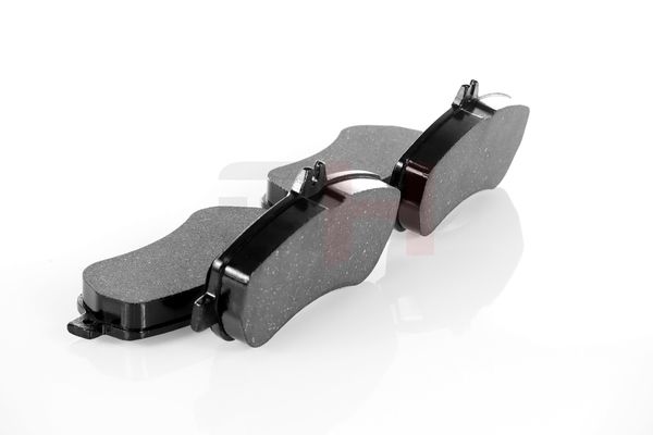 Piduriklotsi komplekt, ketaspidur, GH GH-412329