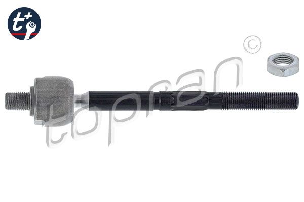 Styrestang, inderste t+