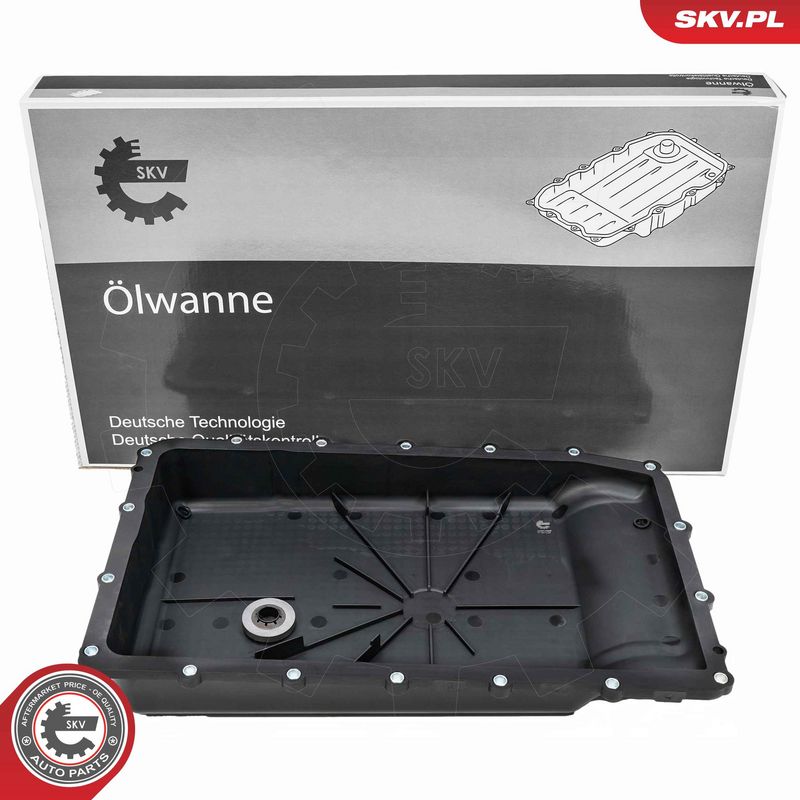 Õlivann, automaatkäigukast, ESEN SKV 48SKV886