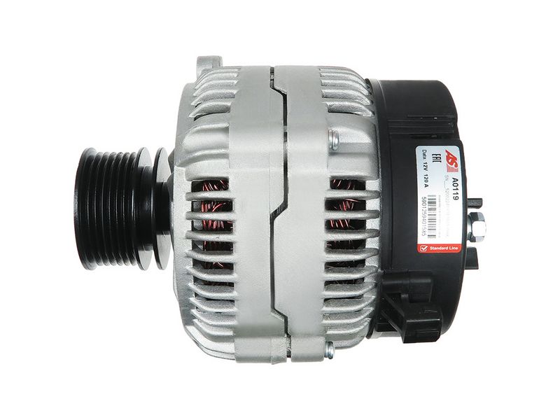 AS-PL A0119 Alternator