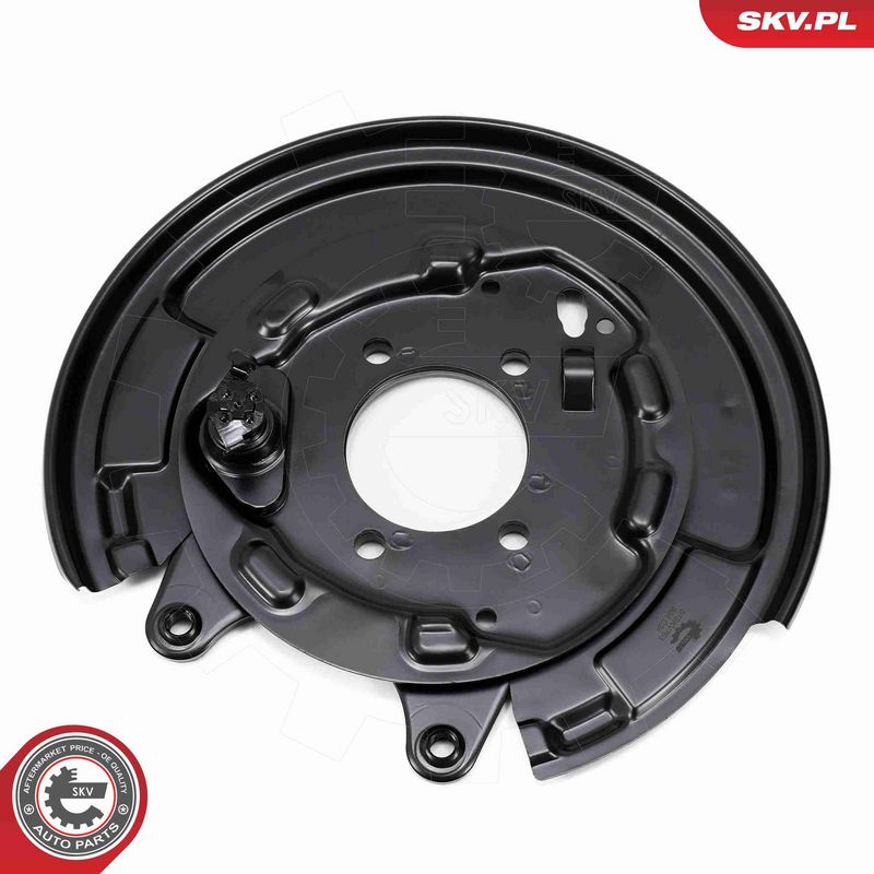 ESEN SKV 57SKV763 Splash Guard, brake disc