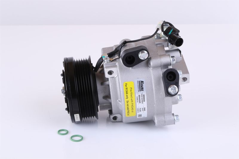 Kompressor, kliimaseade, NISSENS 890666