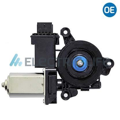 ELECTRIC LIFE villanymotor, ablakemelő ZR AAO52 L C