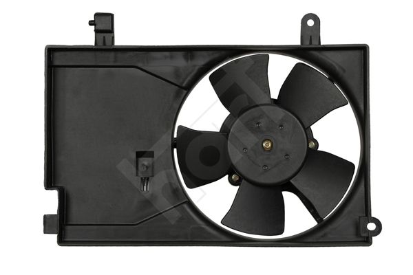 HART ventilátor, motorhűtés 608 720