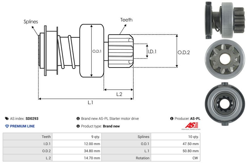 Vabajooks, starter, AS-PL SD0293