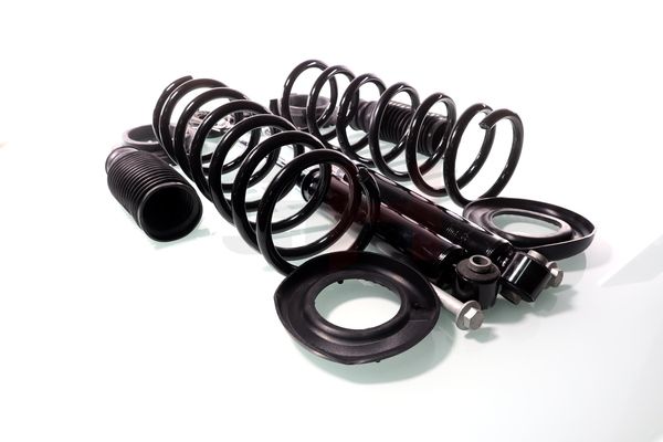 GH GH-334804S01 Suspension Kit, springs/shock absorbers