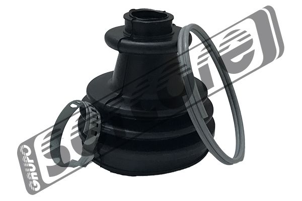 Juego de fuelles, árbol de transmisión