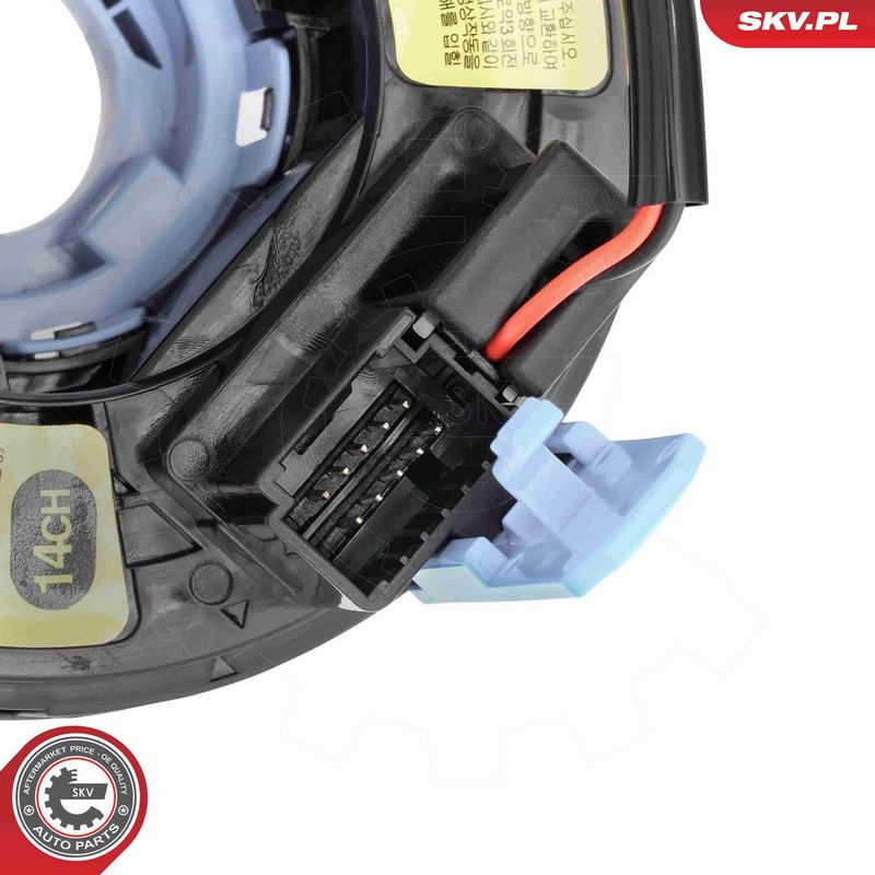ESEN SKV 96SKV692 Clock Spring, airbag