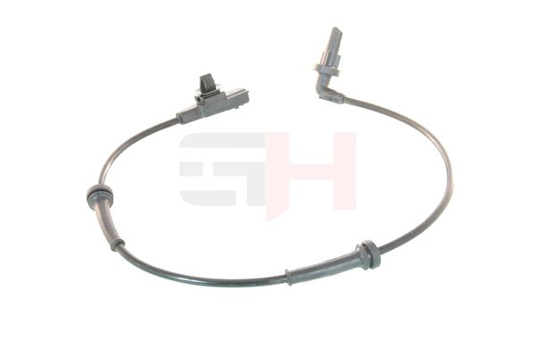 Andur, rattapöörete arv, GH GH-712259V