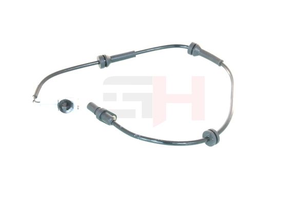 Andur, rattapöörete arv, GH GH-712251H