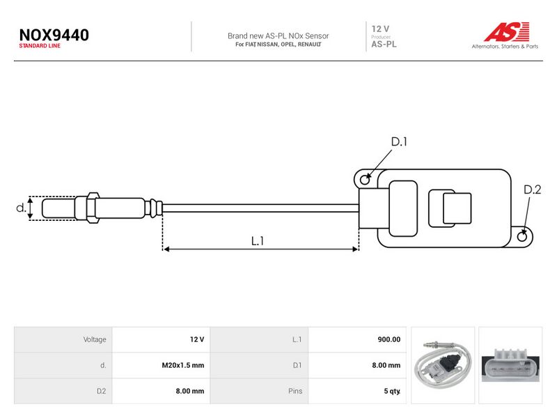 OEM код товара: 227902682R