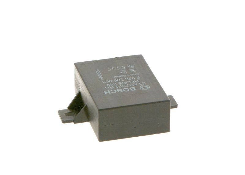 BOSCH F026T00003 Relay, immobilizer