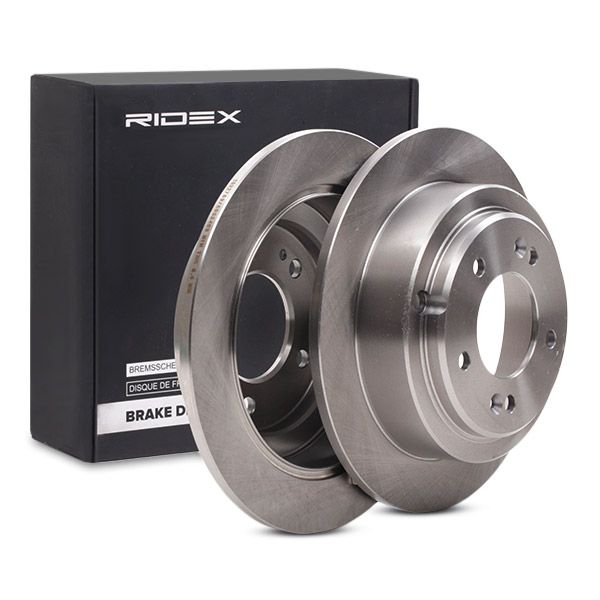 спирачен диск RIDEX
