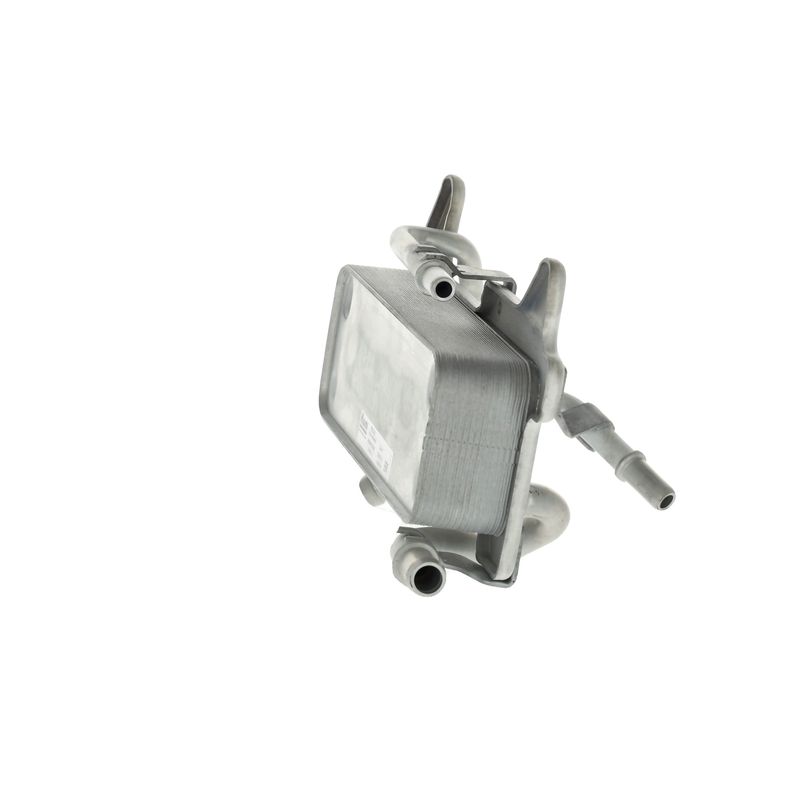 NISSENS 91521 Oil Cooler, automatic transmission