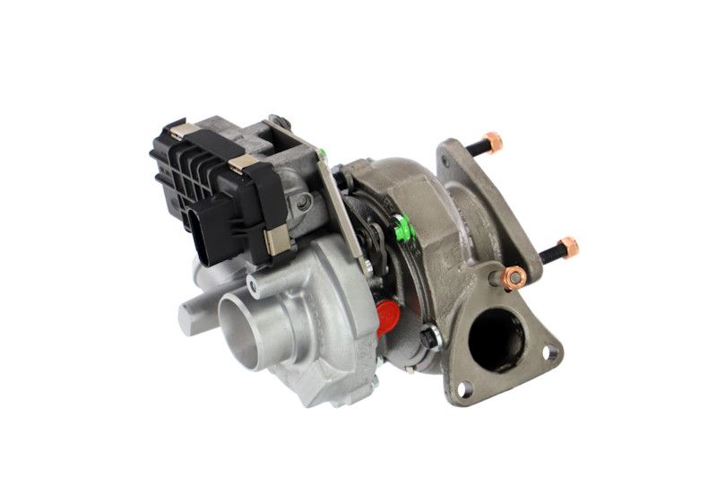 REMANTE 003-002-001373R Charger, charging (supercharged/turbocharged)