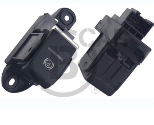 Comutator, actionare frana de parcare B CAR 010PS001