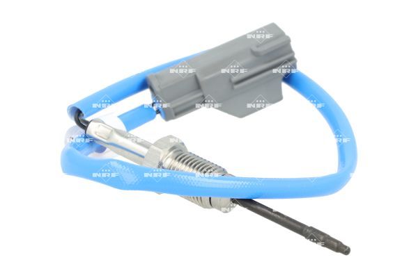 Uitlaatgastemperatuursensor (Vóór katalysator) past: VOLVO C30, S40 II, S60 II, S80 II, V40, V50, V60 I, V70 III  FORD C-MAX II, ECOSPORT, FOCUS II, FOCUS III, GALAXY II 1.5D/1.6D 07.04-
