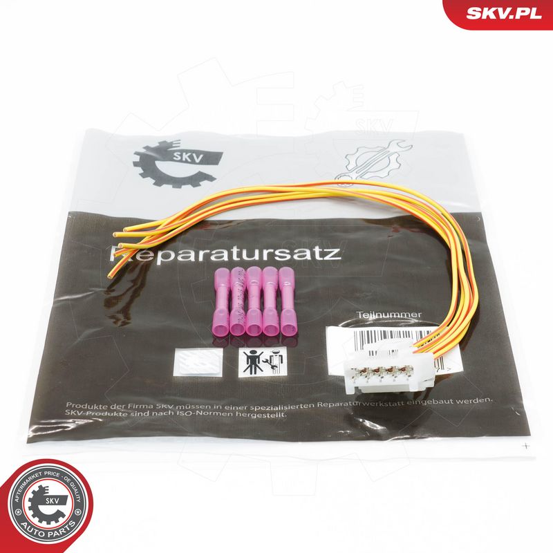 Paranduskomplekt, kaablikomplekt, ESEN SKV 53SKV124