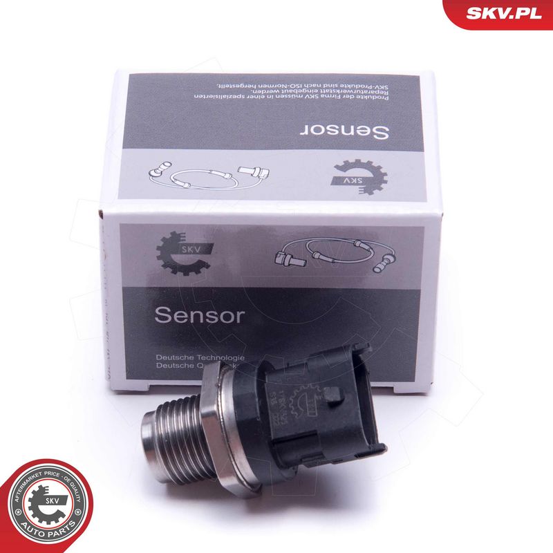 Andur, kütuserõhk, ESEN SKV...