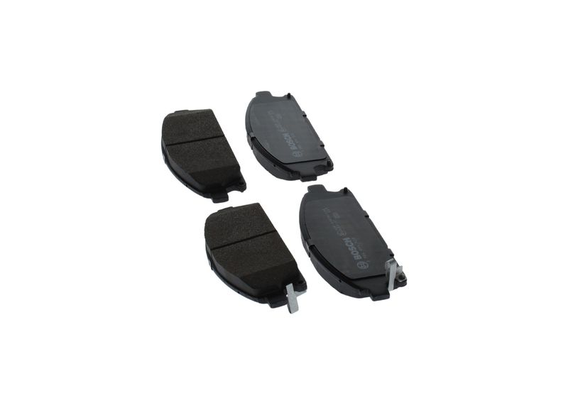 BOSCH 0986494928 Brake Pad Set, disc brake