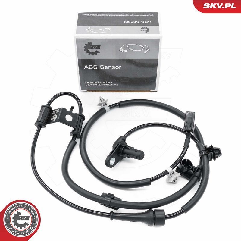 Andur, rattapöörete arv, ESEN SKV 06SKV456