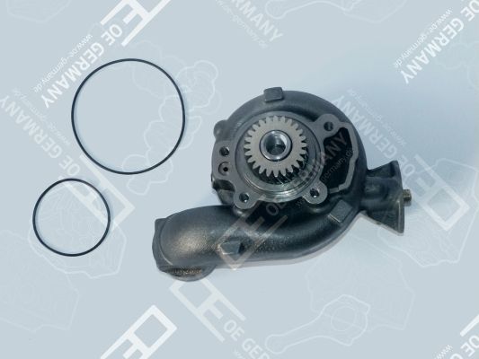 Vodní čerpadlo, chlazení motoru 03 2000 D12000