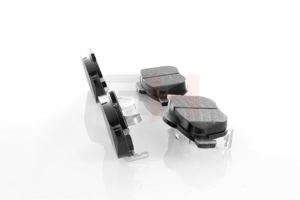 Piduriklotsi komplekt, ketaspidur, GH GH-413913