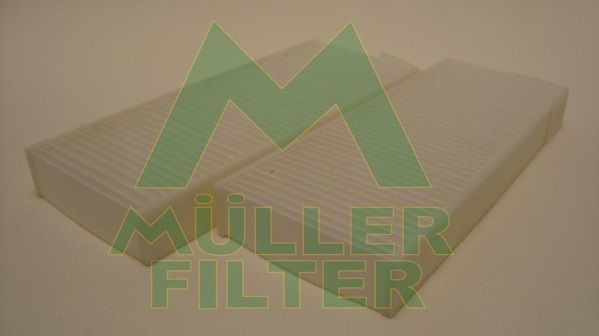 MULLER FILTER szűrő, utastér levegő FC448x2