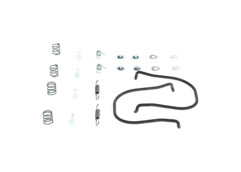 BOSCH 1987475095 Accessory Kit, brake shoes